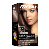 Nourishing Color Cream 8.13 Light Beige Blond Kit